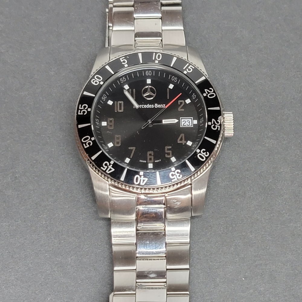 Mercedes-Benz Men's Wristwatch